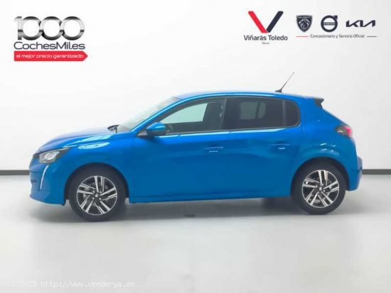 Peugeot 208 5P Allure Pack BlueHDi 100 S&S 6 Vel MAN - Señorío de Illescas