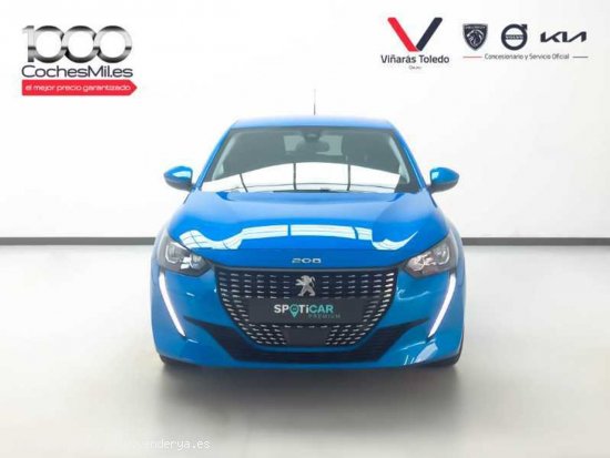 Peugeot 208 5P Allure Pack BlueHDi 100 S&S 6 Vel MAN - Señorío de Illescas