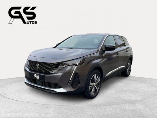  Peugeot 5008 PureTech 130 S&S Allure Pack EAT8 96 kW (130 CV) - Málaga 