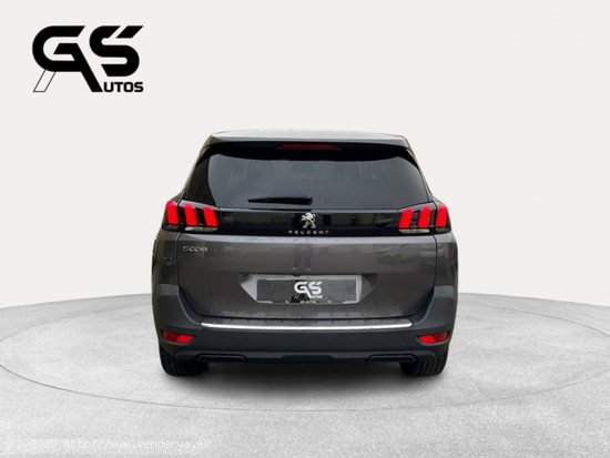 Peugeot 5008 PureTech 130 S&S Allure Pack EAT8 96 kW (130 CV) - Málaga