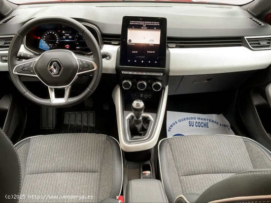 Renault Clio Techno TCe 103 kW (140 CV) - Málaga