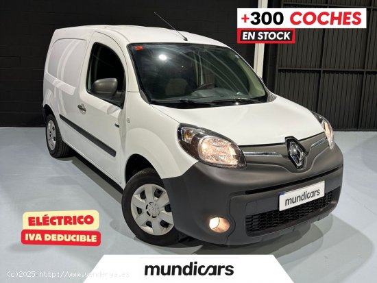  Renault Kangoo Z.E. Z.E. 2 plazas - Vilanova y la Geltru 