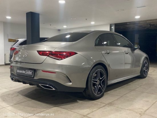 Mercedes CLA CLA200d Coupé - BADAJOZ