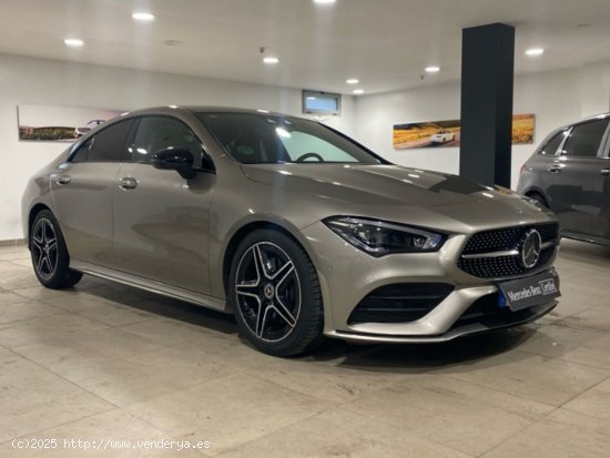 Mercedes CLA CLA200d Coupé - BADAJOZ