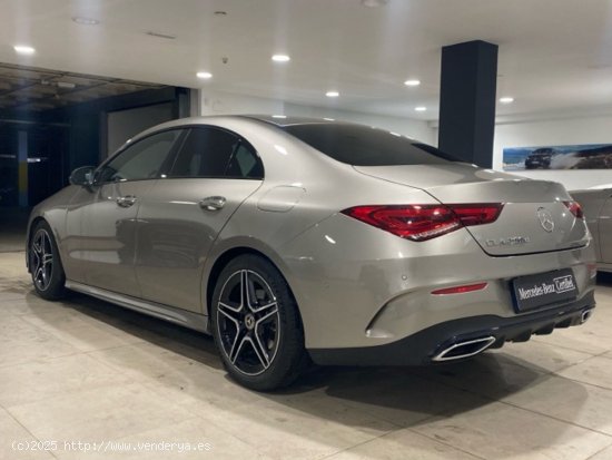 Mercedes CLA CLA200d Coupé - BADAJOZ