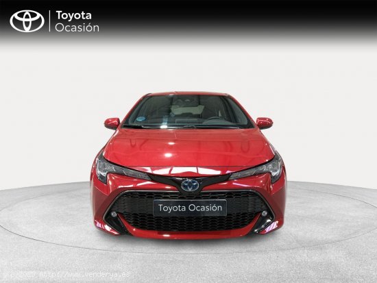 Toyota Corolla 1.8 125H ACTIVE TECH E-CVT - Málaga