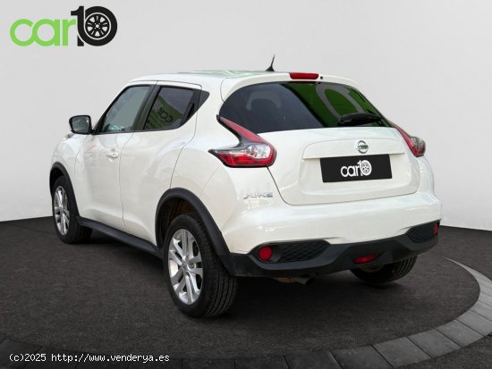 Nissan Juke DIG-T EU6 85kW (115CV) 6M/T GT SP. PLAY. - Toledo