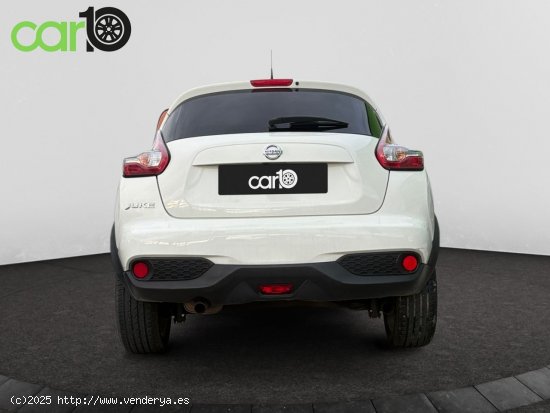 Nissan Juke DIG-T EU6 85kW (115CV) 6M/T GT SP. PLAY. - Toledo