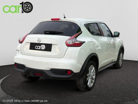 Nissan Juke DIG-T EU6 85kW (115CV) 6M/T GT SP. PLAY. - Toledo