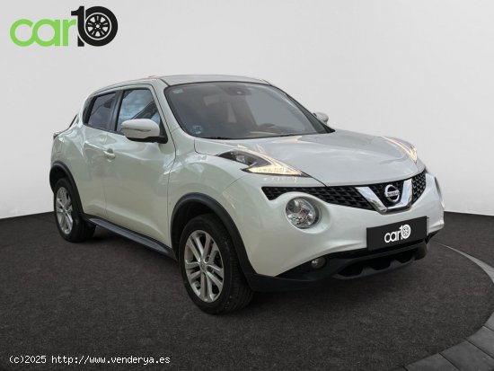 Nissan Juke DIG-T EU6 85kW (115CV) 6M/T GT SP. PLAY. - Toledo