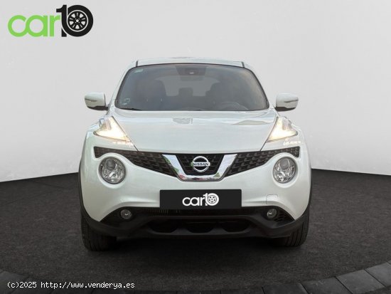 Nissan Juke DIG-T EU6 85kW (115CV) 6M/T GT SP. PLAY. - Toledo