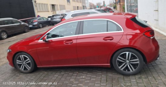 Mercedes Clase A A 180 (177.084) - 