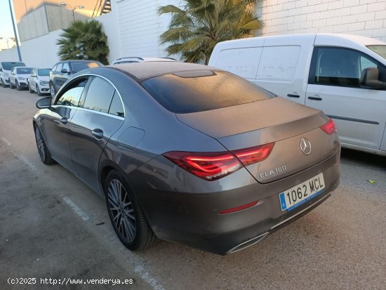 Mercedes CLA CLA 180 - Sevilla