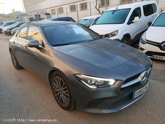 Mercedes CLA CLA 180 - Sevilla