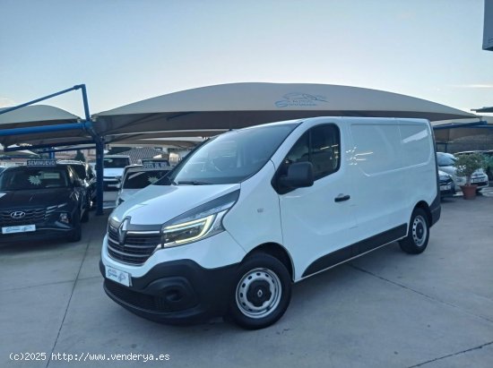 Renault Trafic L1H1 2.0 CDTI 125CV - Manilva