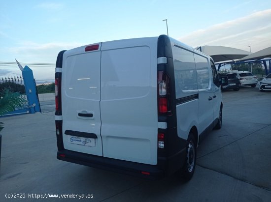 Renault Trafic L1H1 2.0 CDTI 125CV - Manilva