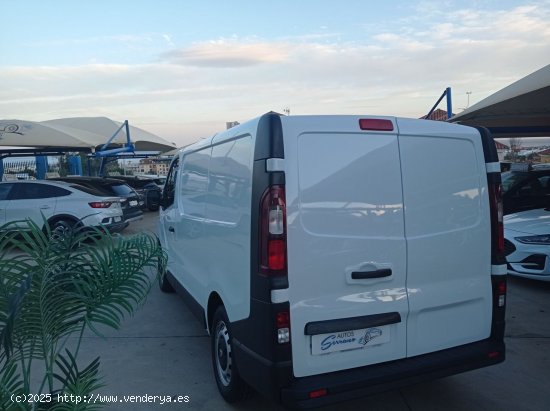 Renault Trafic L1H1 2.0 CDTI 125CV - Manilva