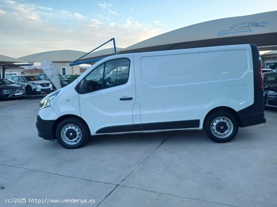 Renault Trafic L1H1 2.0 CDTI 125CV - Manilva