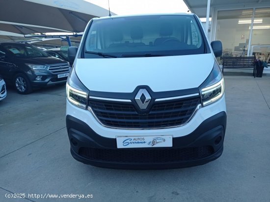 Renault Trafic L1H1 2.0 CDTI 125CV - Manilva