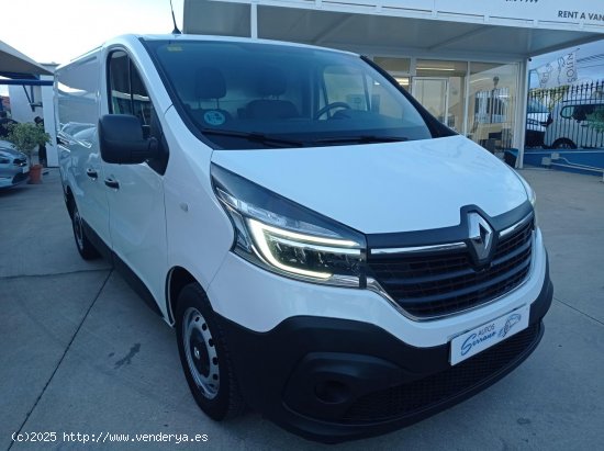 Renault Trafic L1H1 2.0 CDTI 125CV - Manilva