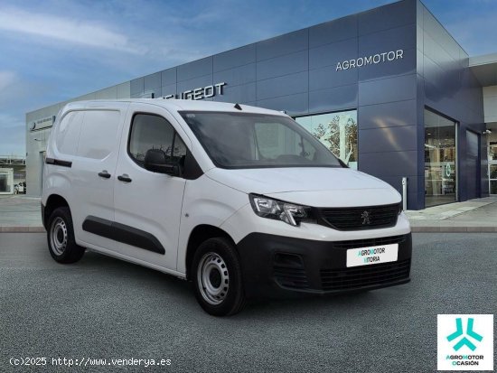 Peugeot Partner   Standard 600kg BlueHDi 55kW Pro - VITORIA