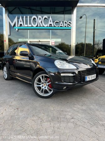 Porsche Cayenne GTS 4.8 - Palma