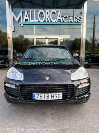 Porsche Cayenne GTS 4.8 - Palma