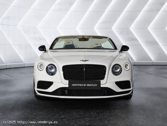 Bentley Continental GT GT V8 S Convertible - Marbella