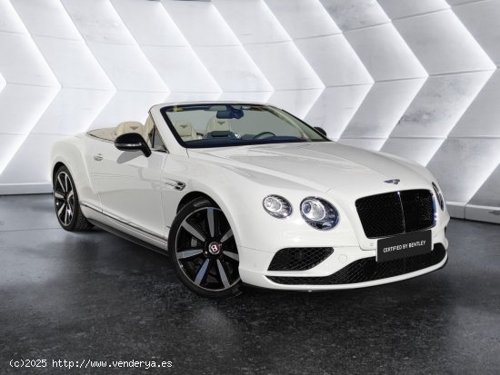 Bentley Continental GT GT V8 S Convertible - Marbella