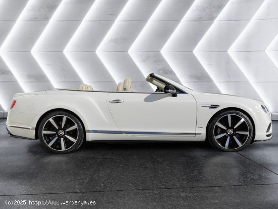 Bentley Continental GT GT V8 S Convertible - Marbella