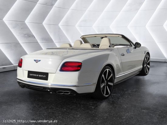 Bentley Continental GT GT V8 S Convertible - Marbella