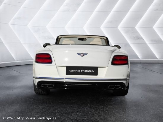 Bentley Continental GT GT V8 S Convertible - Marbella