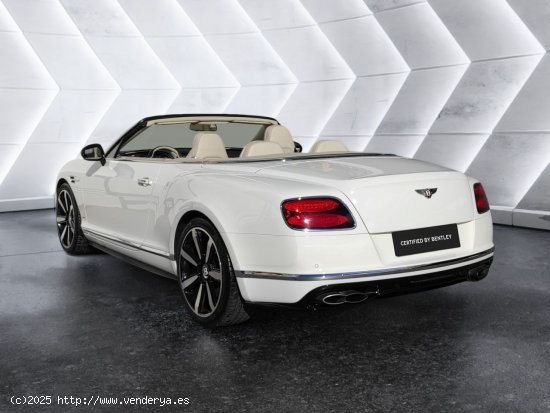 Bentley Continental GT GT V8 S Convertible - Marbella