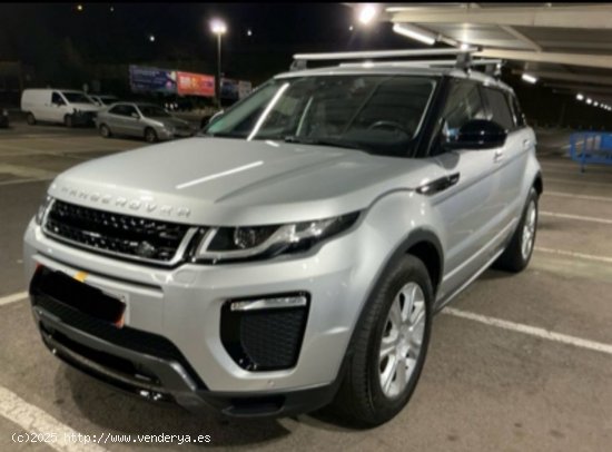  Land-Rover Range Rover Evoque 2.0L TD4 110kW 4x4 HSE Dynamic Auto - Figueres 