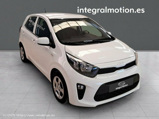 Kia Picanto 1.0 DPi 49kW (67CV) Concept - 