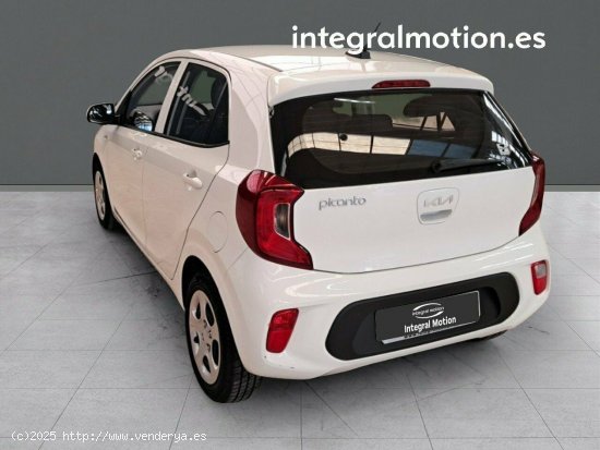 Kia Picanto 1.0 DPi 49kW (67CV) Concept - 