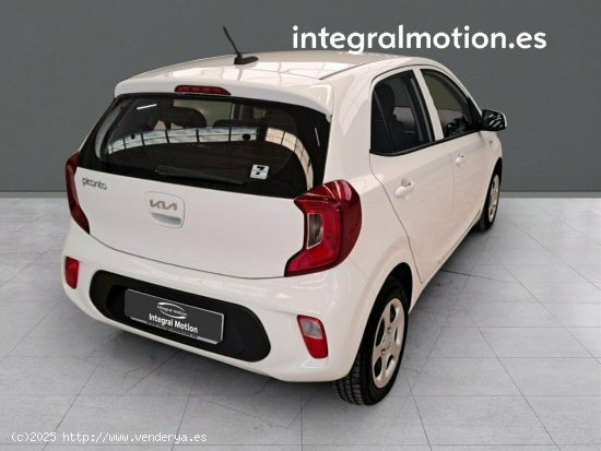 Kia Picanto 1.0 DPi 49kW (67CV) Concept - 