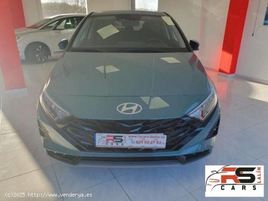  HYUNDAI i20 en venta en LalÃ­n (Pontevedra) - LalÃ­n 