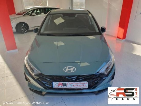 HYUNDAI i20 en venta en LalÃ­n (Pontevedra) - LalÃ­n