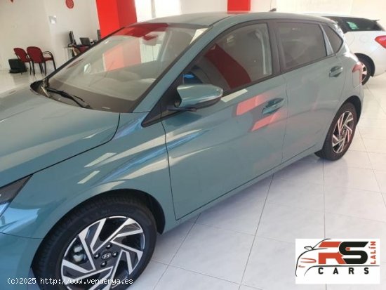 HYUNDAI i20 en venta en LalÃ­n (Pontevedra) - LalÃ­n