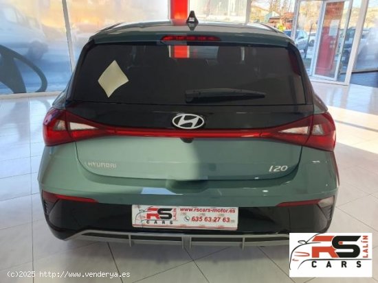 HYUNDAI i20 en venta en LalÃ­n (Pontevedra) - LalÃ­n