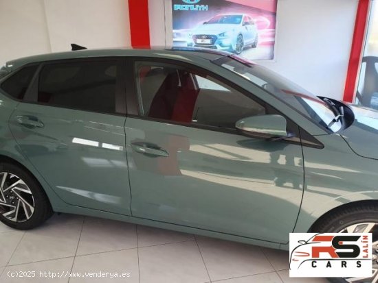 HYUNDAI i20 en venta en LalÃ­n (Pontevedra) - LalÃ­n