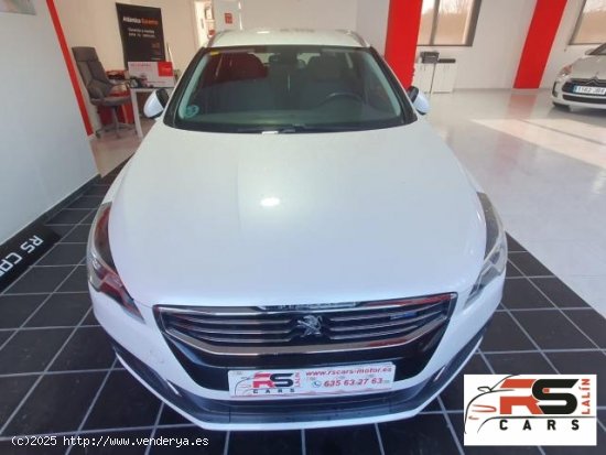  PEUGEOT 508 SW en venta en LalÃ­n (Pontevedra) - LalÃ­n 