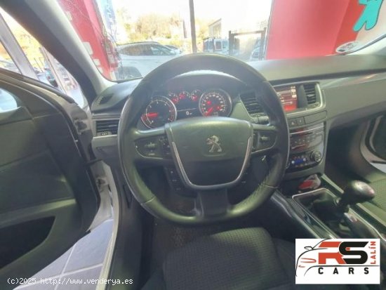 PEUGEOT 508 SW en venta en LalÃ­n (Pontevedra) - LalÃ­n