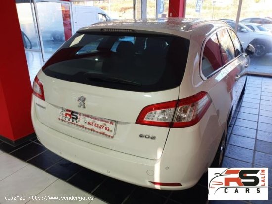 PEUGEOT 508 SW en venta en LalÃ­n (Pontevedra) - LalÃ­n