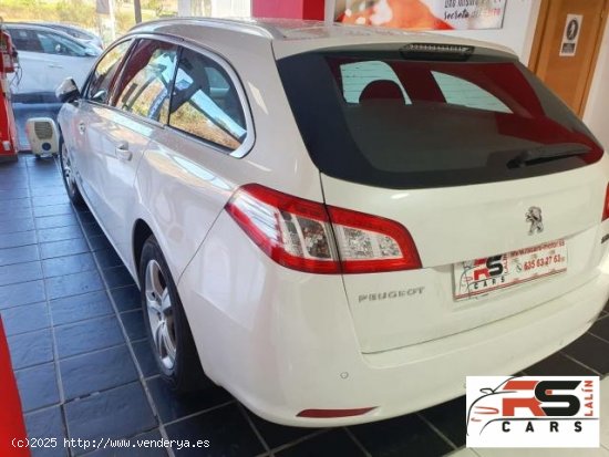 PEUGEOT 508 SW en venta en LalÃ­n (Pontevedra) - LalÃ­n