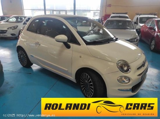 FIAT 500 Cabrio en venta en Palma de Mallorca (Islas Baleares) - Palma de Mallorca