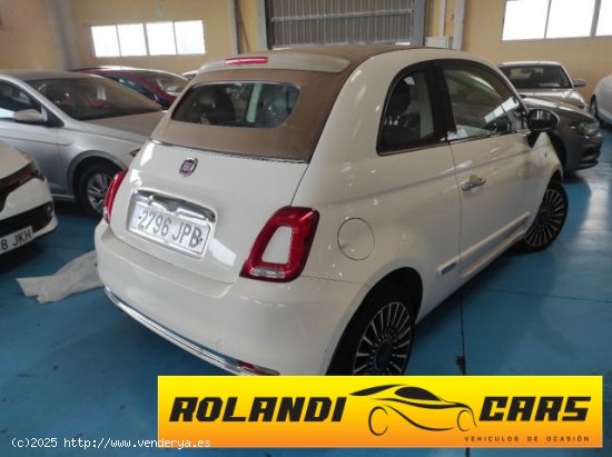 FIAT 500 Cabrio en venta en Palma de Mallorca (Islas Baleares) - Palma de Mallorca