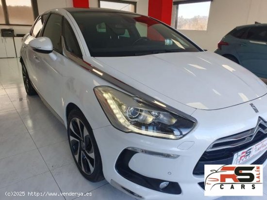 CITROEN DS5 en venta en LalÃ­n (Pontevedra) - LalÃ­n