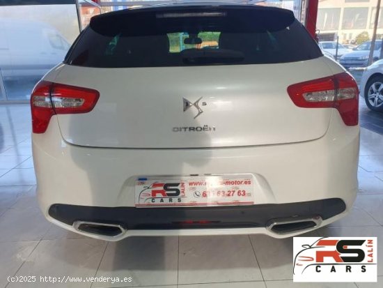 CITROEN DS5 en venta en LalÃ­n (Pontevedra) - LalÃ­n